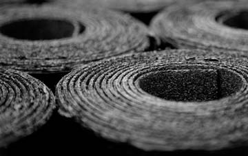 Gosfield bitumen roof disadvantages