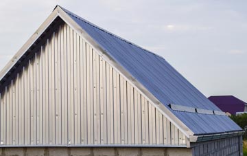 disadvantages of Gosfield corrugated roofing