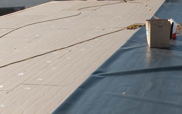 disadvantages of Gosfield flat roof insulation