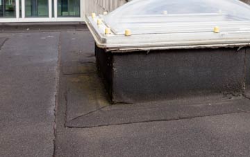 disadvantages of Gosfield flat roofs