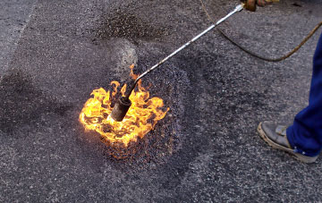 Gosfield flat roofing repairs