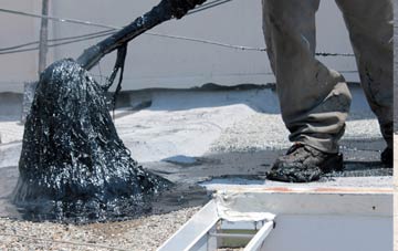 Gosfield flat roof waterproofing costs