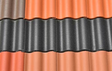 uses of Gosfield plastic roofing