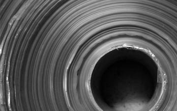 Gosfield pvc roof replacement