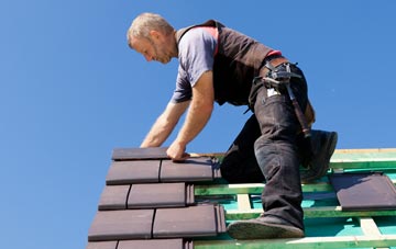 disadvantages of Gosfield slate roofing