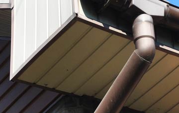 Gosfield soffit installation costs