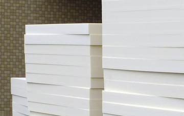 Gosfield tapered roof insulation costs