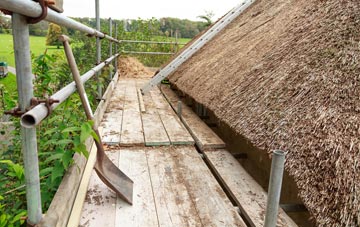 advantages of Gosfield thatch roofing