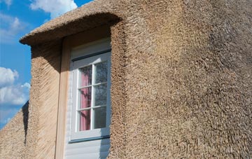 Gosfield thatch roof disadvantages