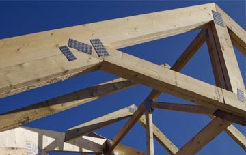 Gosfield roof trusses for new builds and additions