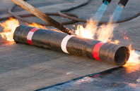 Gosfield flat roof sealing